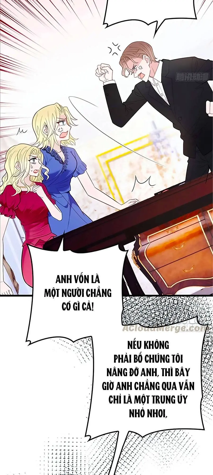 Cô Vợ Mang Thai Một Tặng Một Chapter 86 - Trang 4