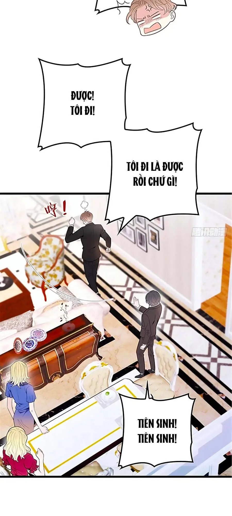 Cô Vợ Mang Thai Một Tặng Một Chapter 86 - Trang 7