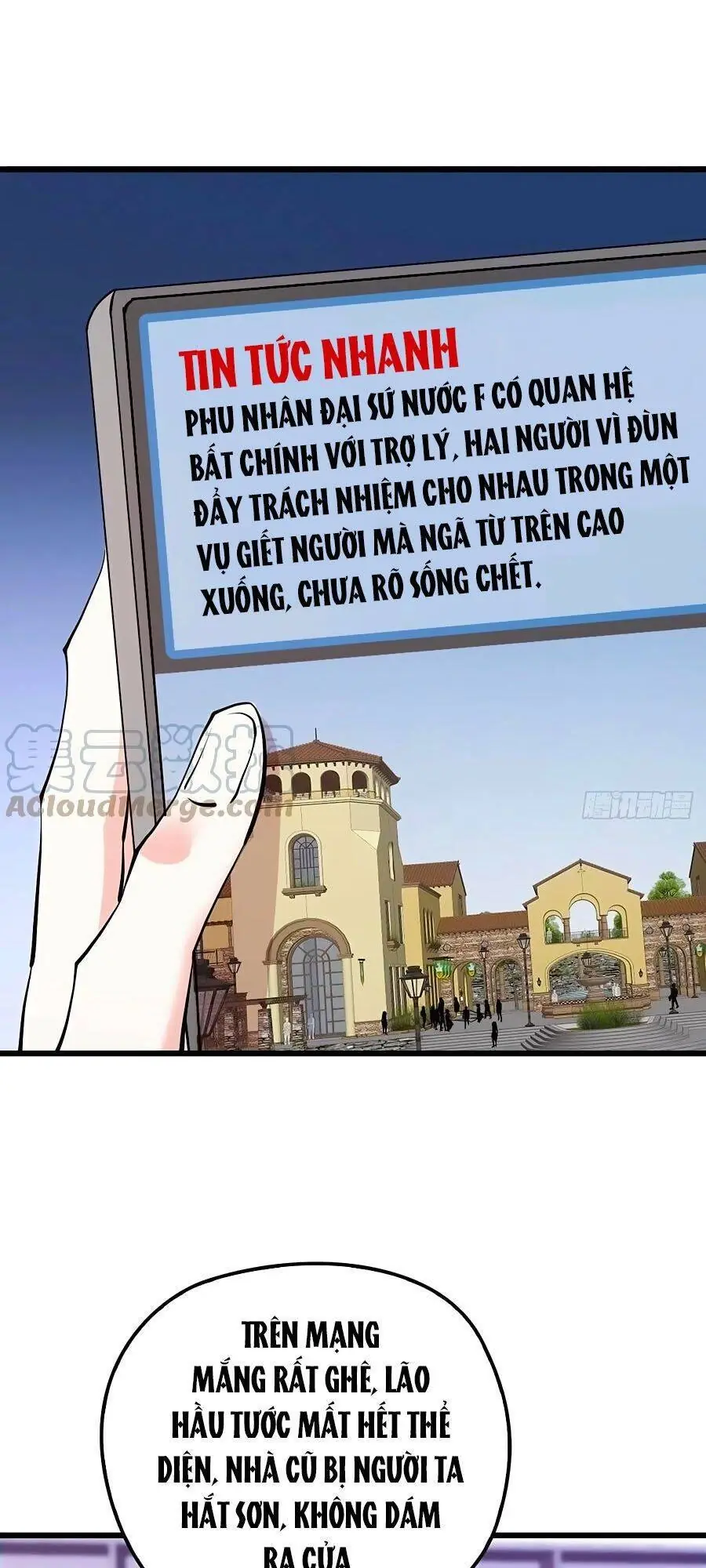 Cô Vợ Mang Thai Một Tặng Một Chapter 87 - Trang 17