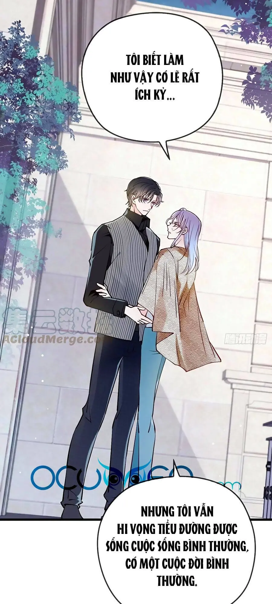 Cô Vợ Mang Thai Một Tặng Một Chapter 87 - Trang 27