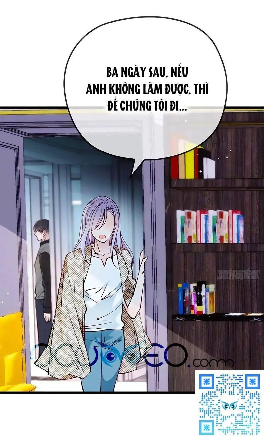 Cô Vợ Mang Thai Một Tặng Một Chapter 87 - Trang 36