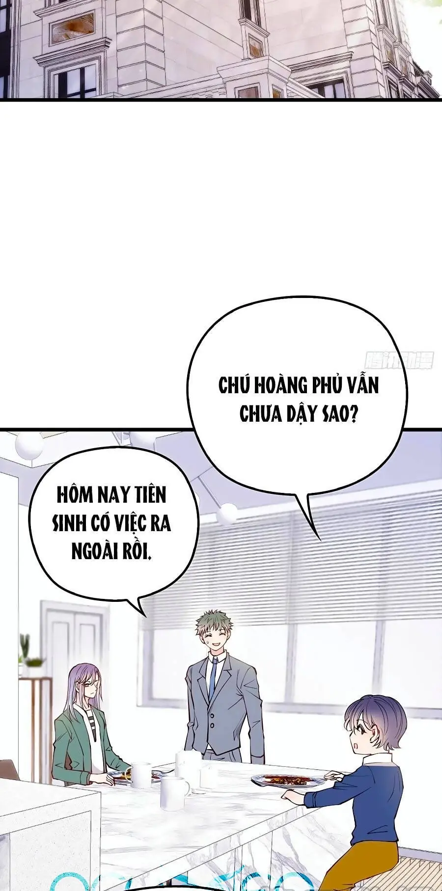 Cô Vợ Mang Thai Một Tặng Một Chapter 88 - Trang 11