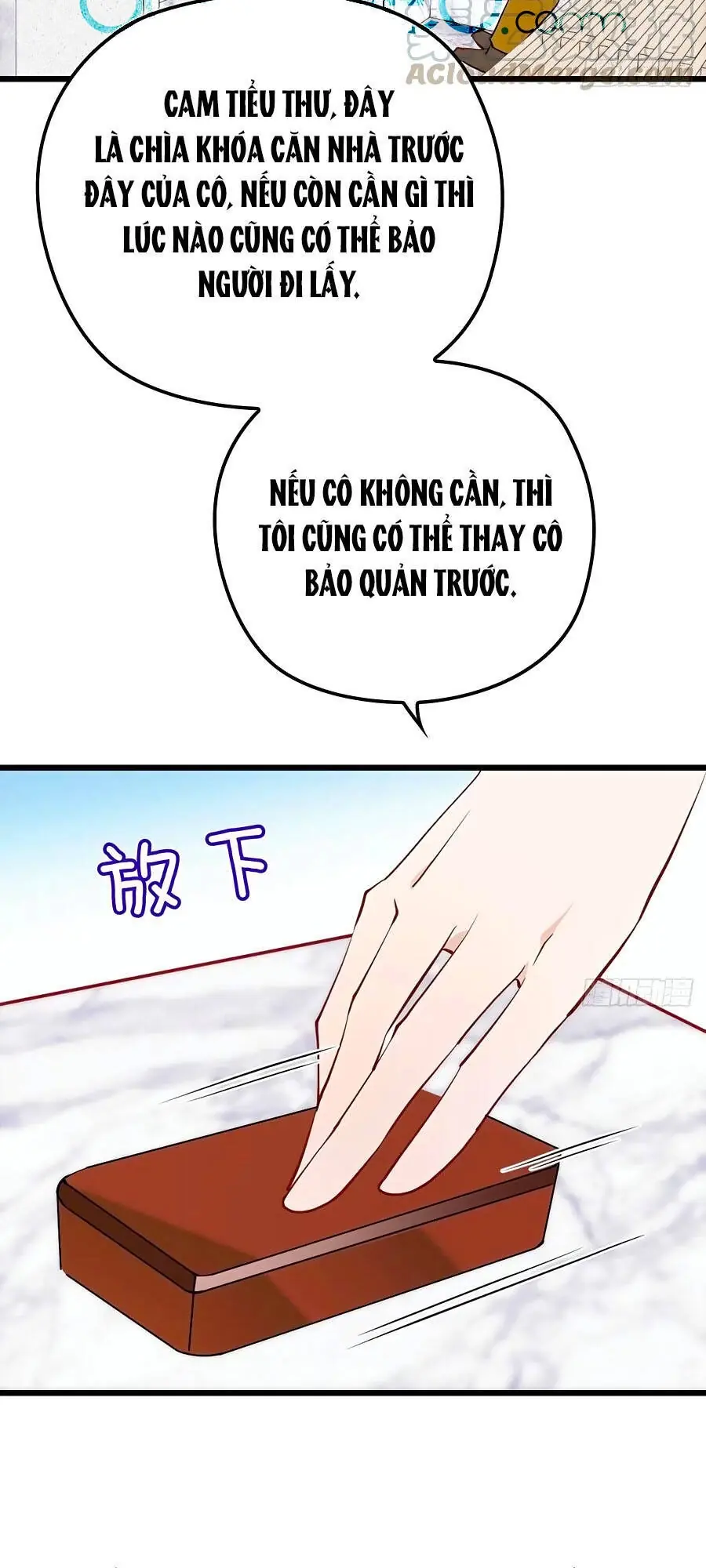 Cô Vợ Mang Thai Một Tặng Một Chapter 88 - Trang 12