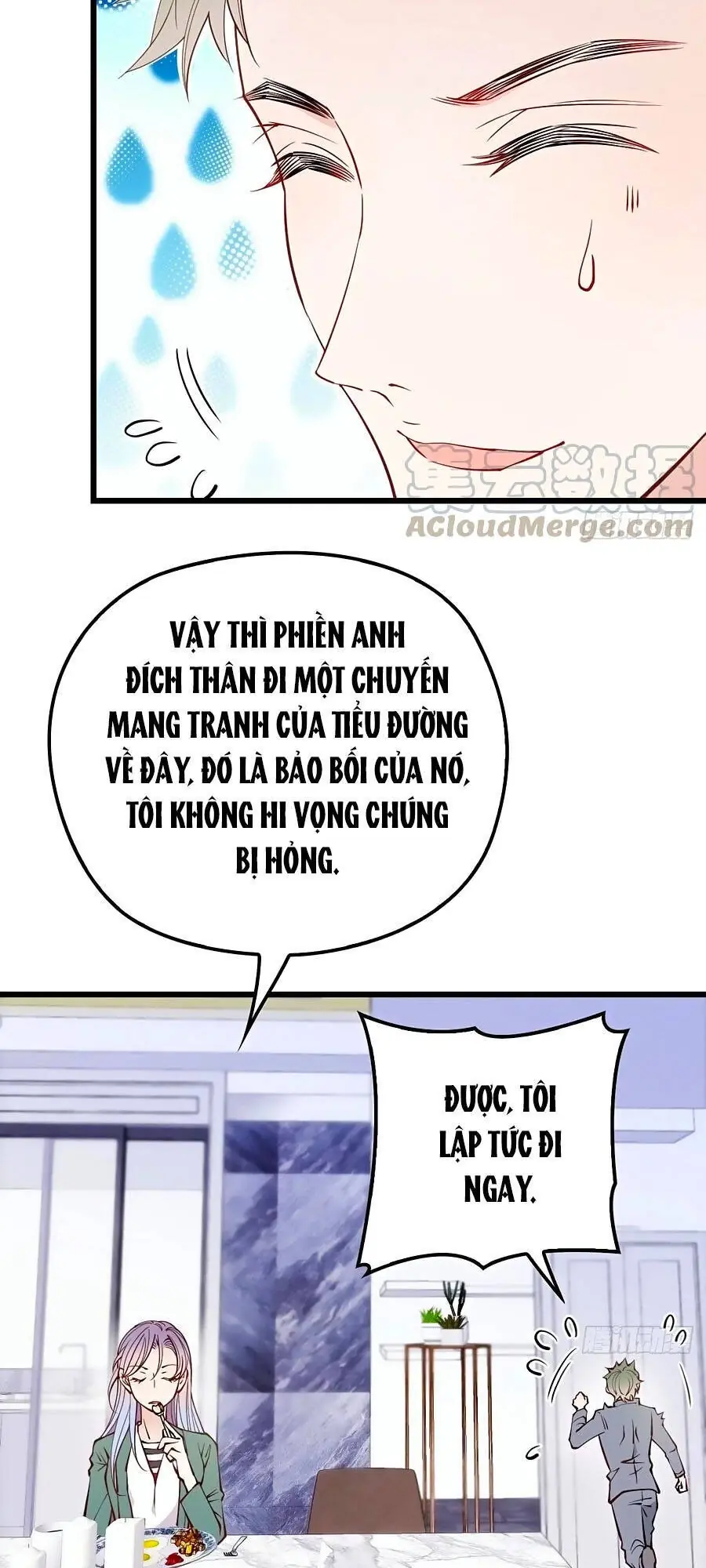 Cô Vợ Mang Thai Một Tặng Một Chapter 88 - Trang 18