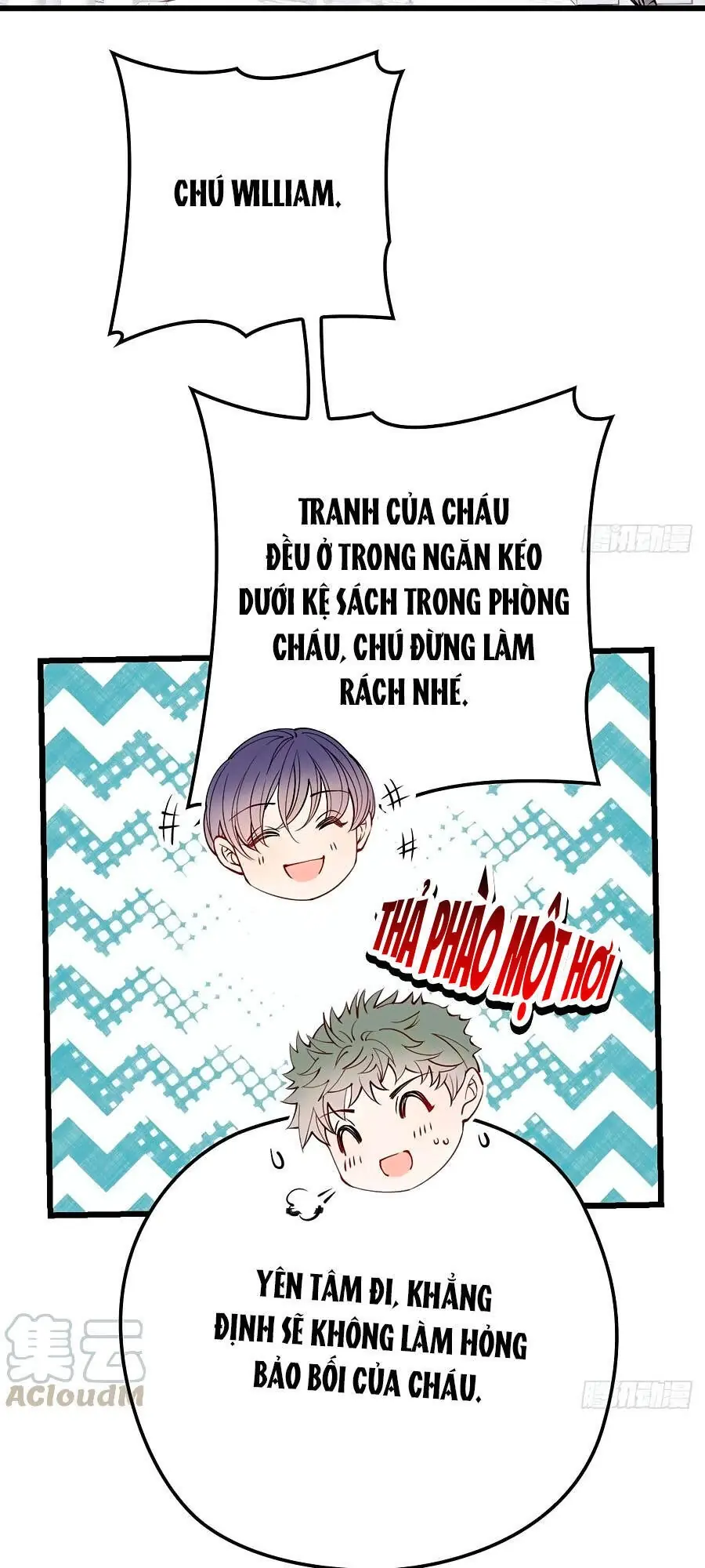 Cô Vợ Mang Thai Một Tặng Một Chapter 88 - Trang 19