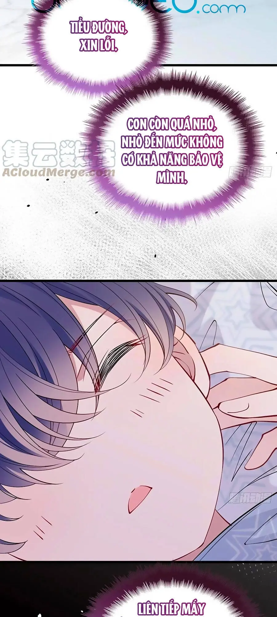 Cô Vợ Mang Thai Một Tặng Một Chapter 88 - Trang 8