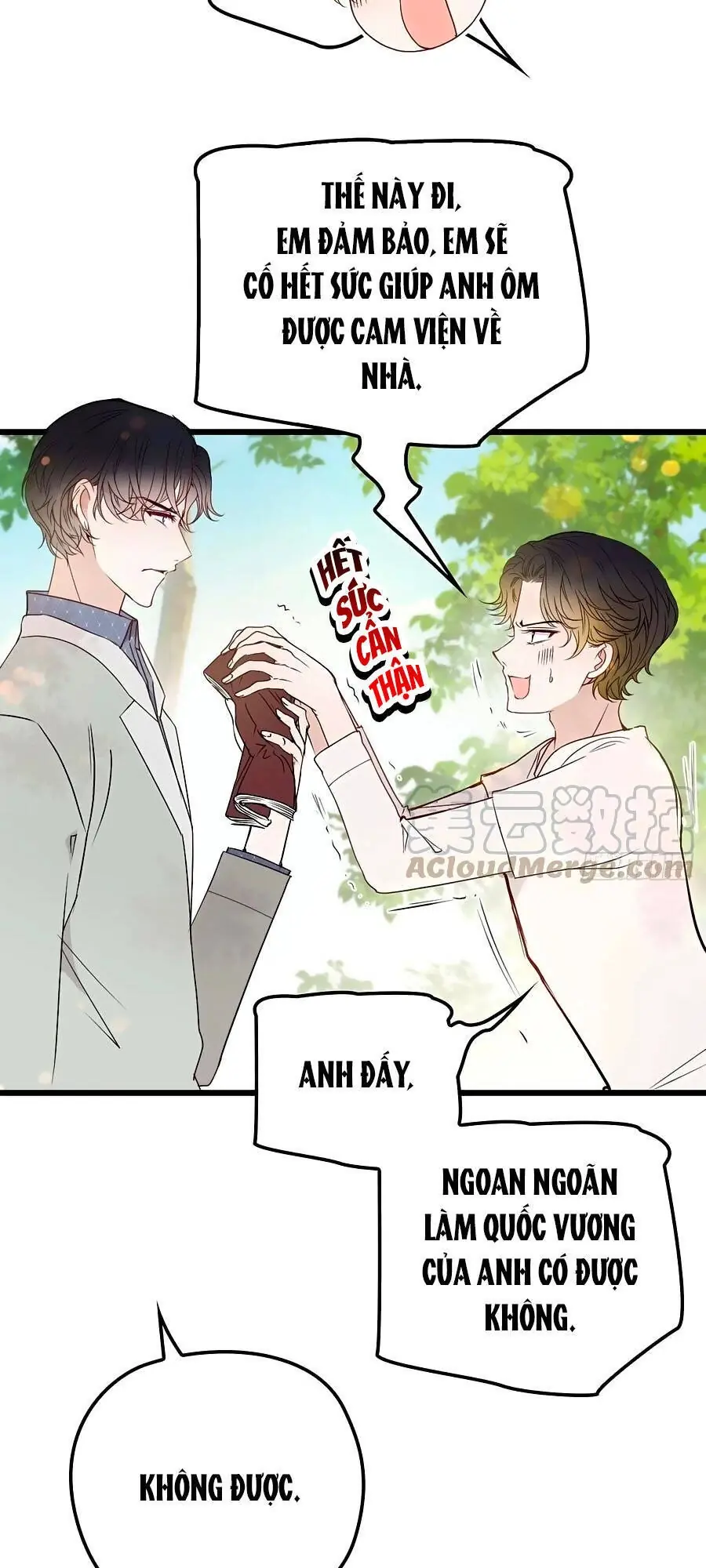 Cô Vợ Mang Thai Một Tặng Một Chapter 89 - Trang 11