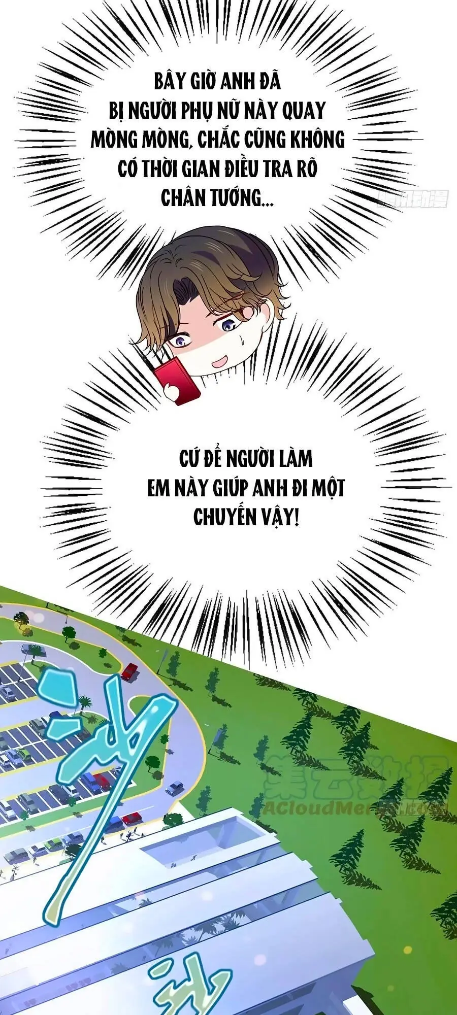 Cô Vợ Mang Thai Một Tặng Một Chapter 89 - Trang 27