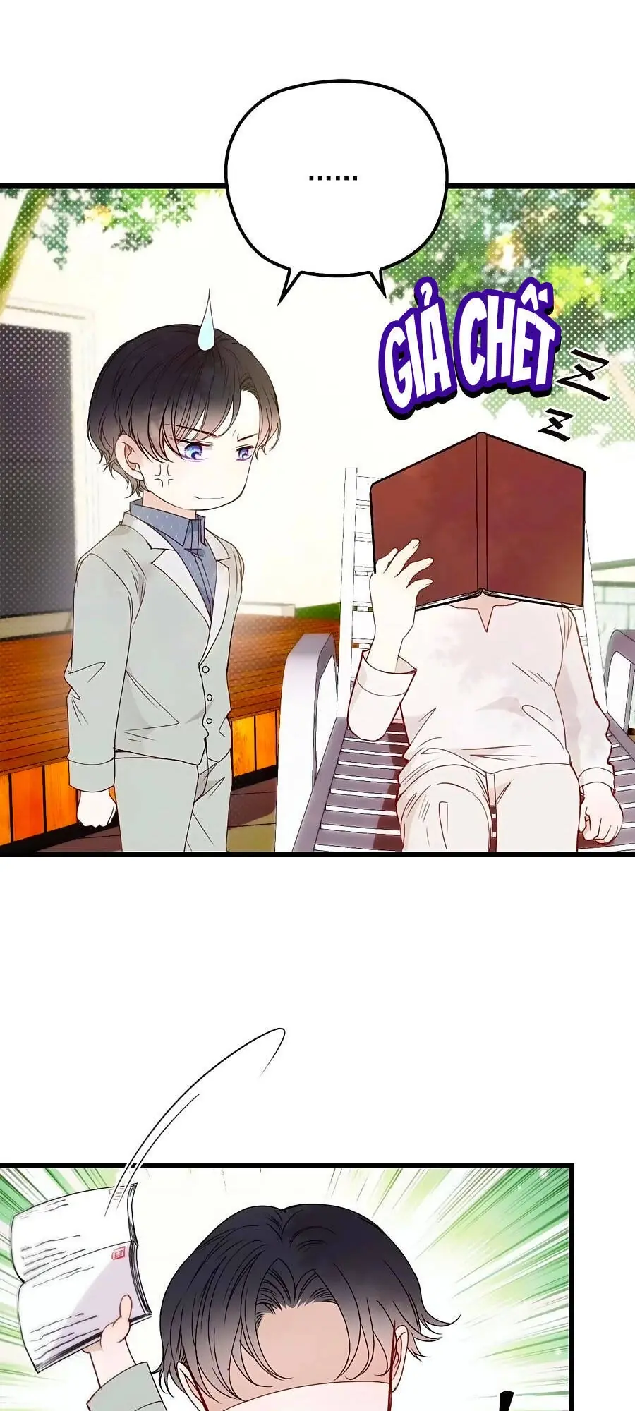 Cô Vợ Mang Thai Một Tặng Một Chapter 89 - Trang 3