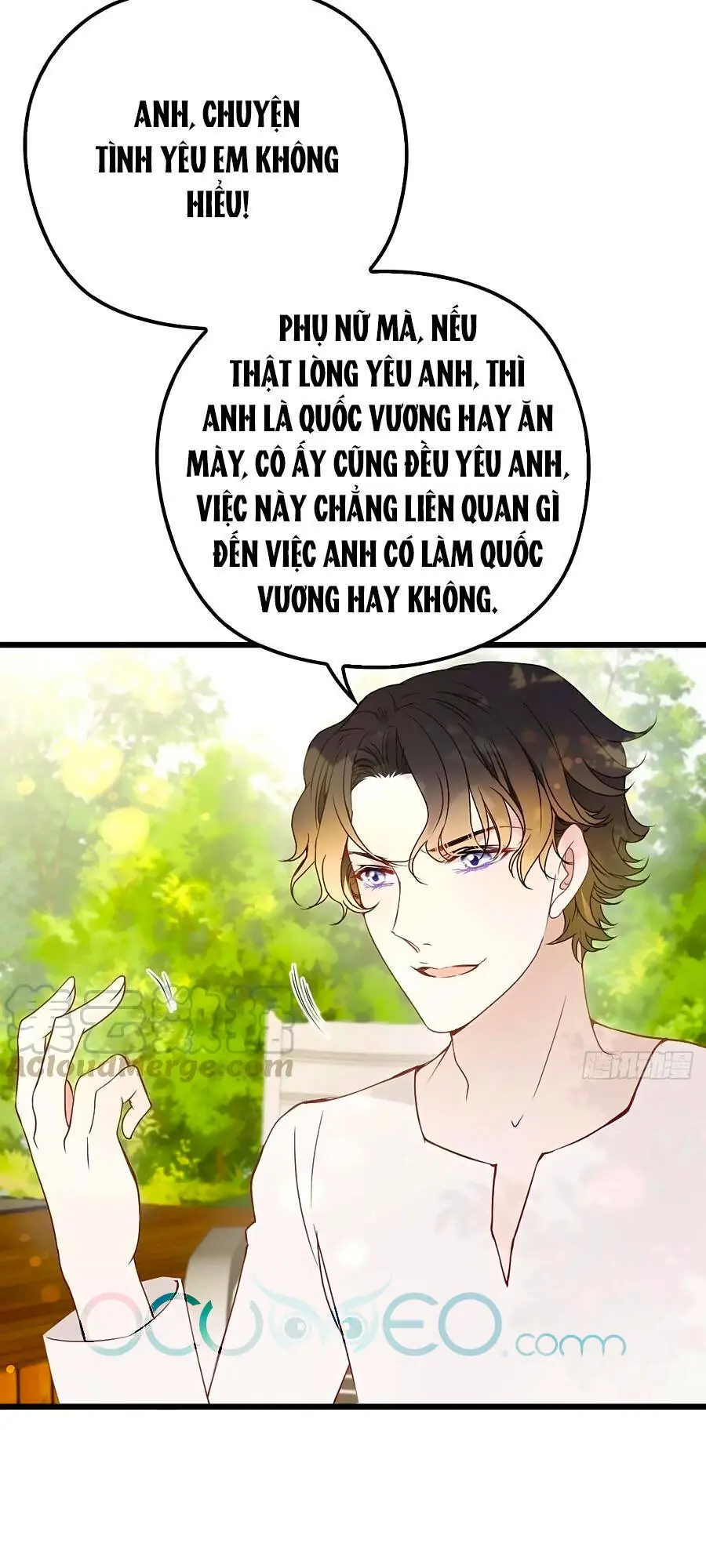Cô Vợ Mang Thai Một Tặng Một Chapter 89 - Trang 9
