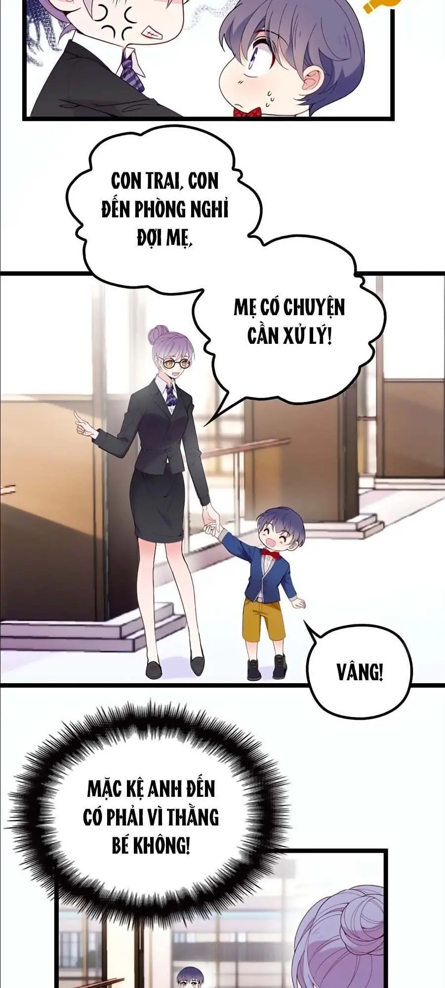 Cô Vợ Mang Thai Một Tặng Một Chapter 9 - Trang 10