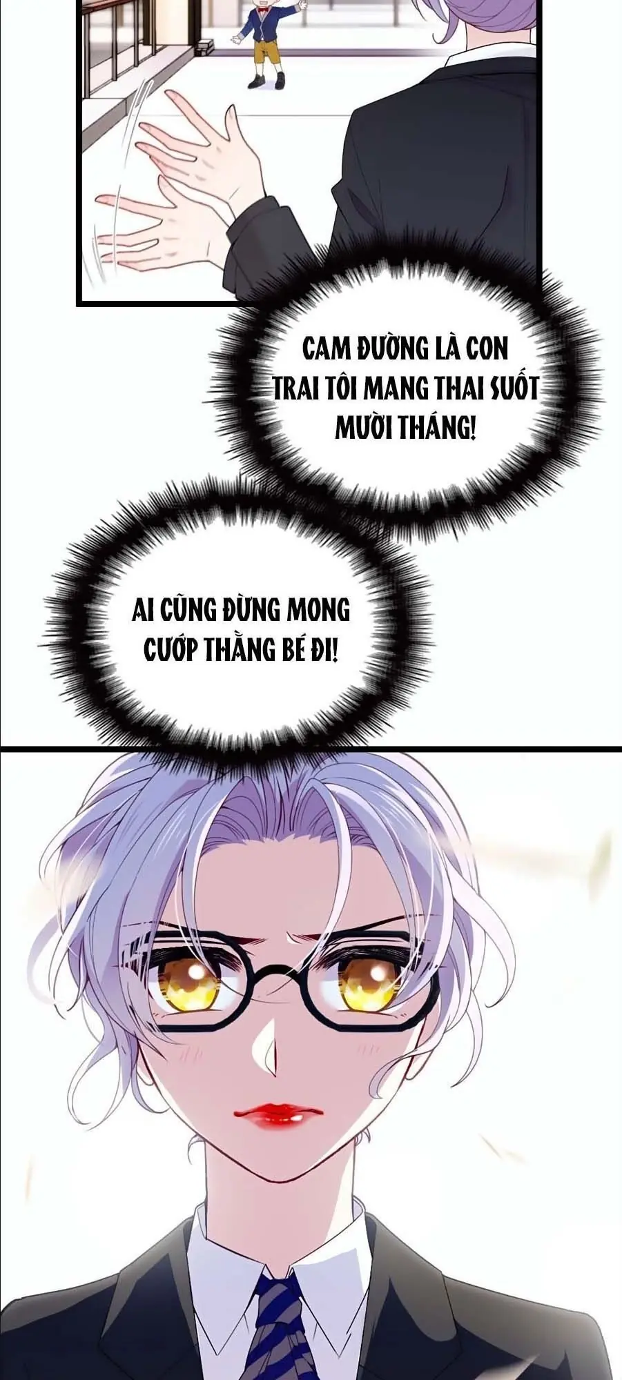 Cô Vợ Mang Thai Một Tặng Một Chapter 9 - Trang 11