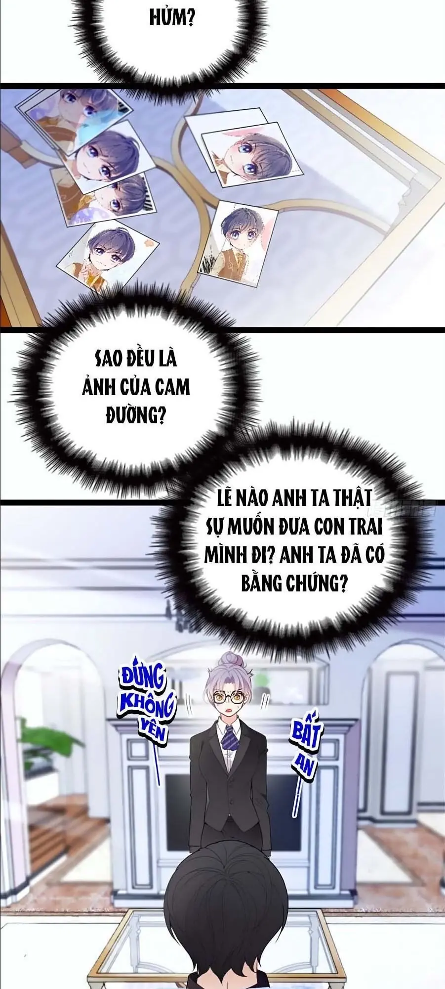 Cô Vợ Mang Thai Một Tặng Một Chapter 9 - Trang 14