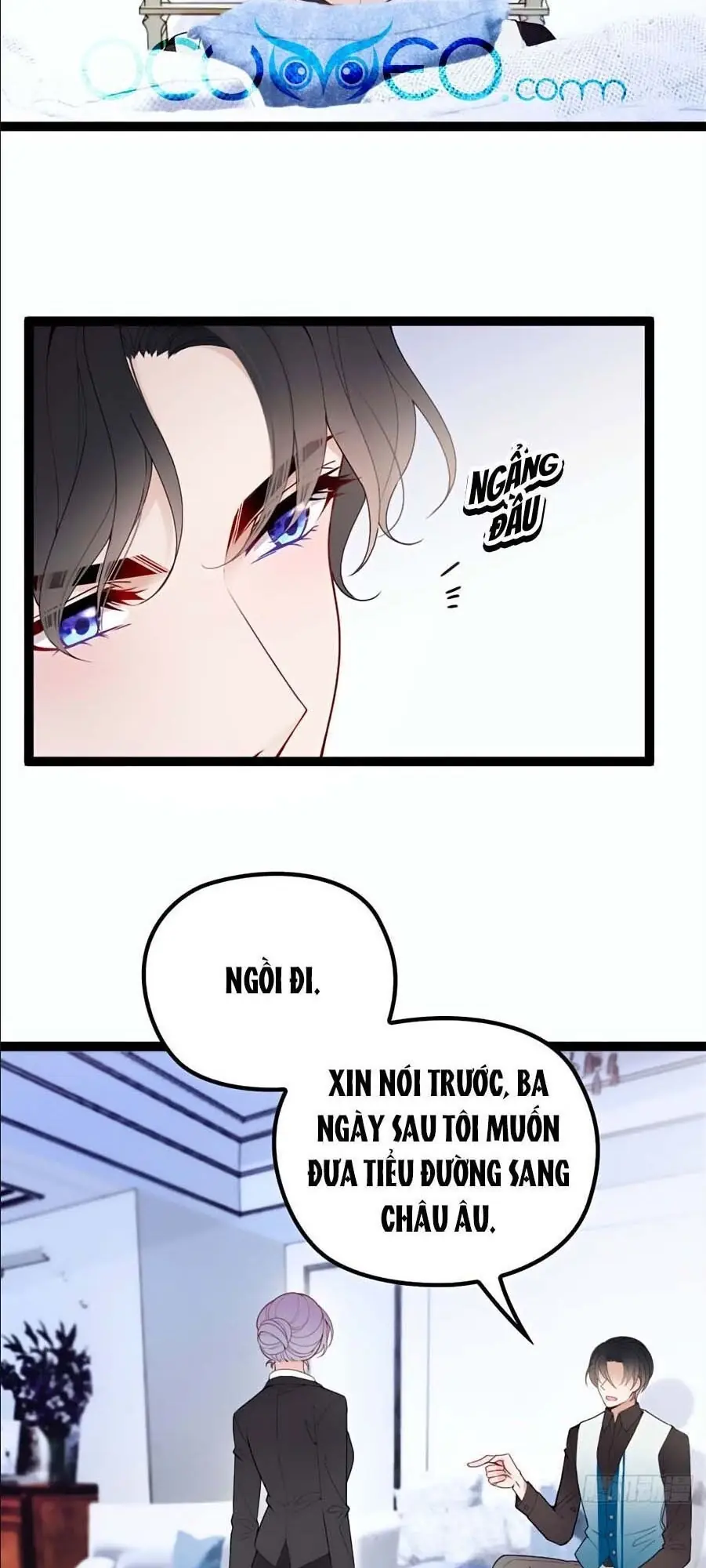 Cô Vợ Mang Thai Một Tặng Một Chapter 9 - Trang 15