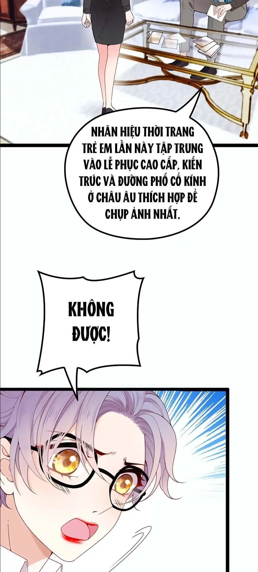 Cô Vợ Mang Thai Một Tặng Một Chapter 9 - Trang 16