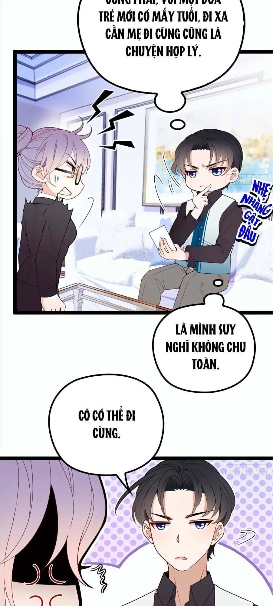 Cô Vợ Mang Thai Một Tặng Một Chapter 9 - Trang 19