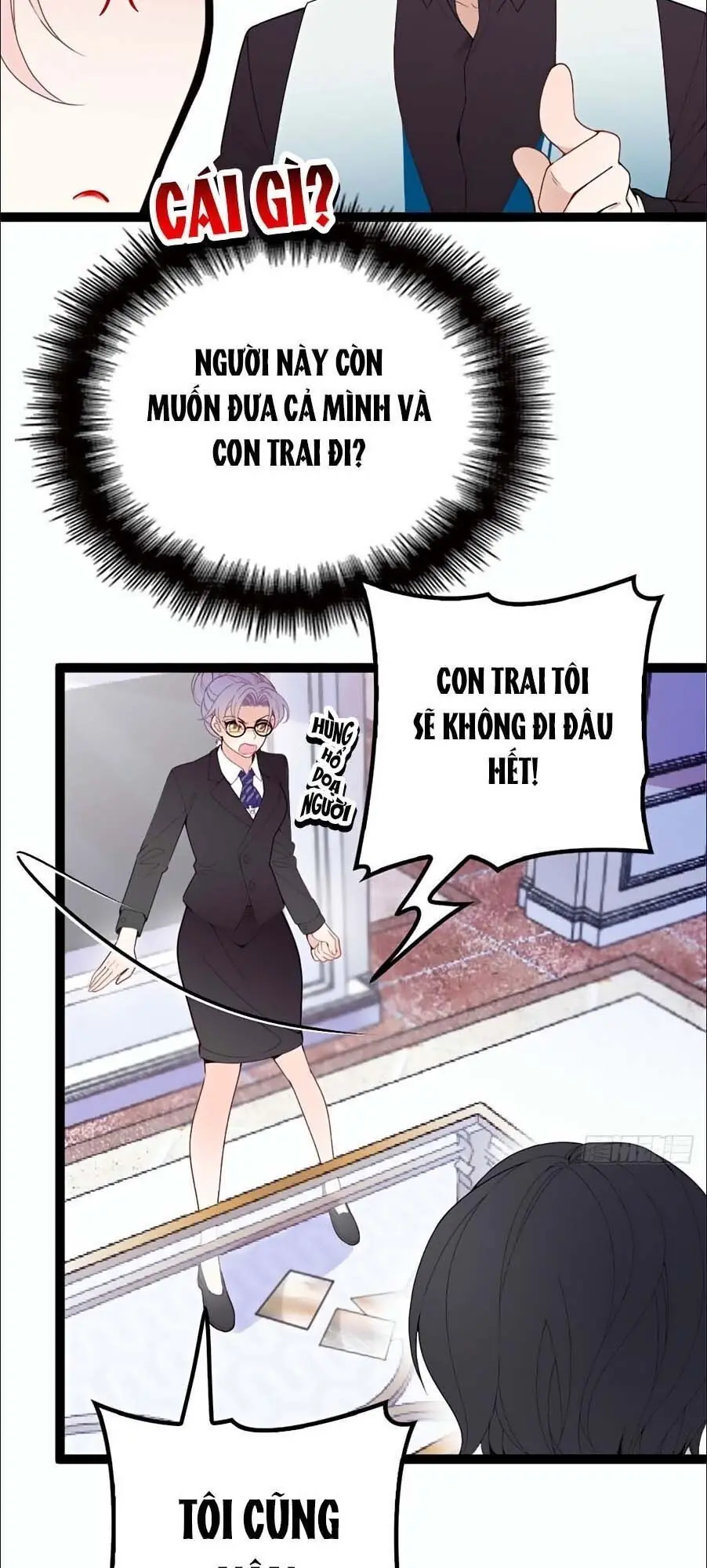 Cô Vợ Mang Thai Một Tặng Một Chapter 9 - Trang 20