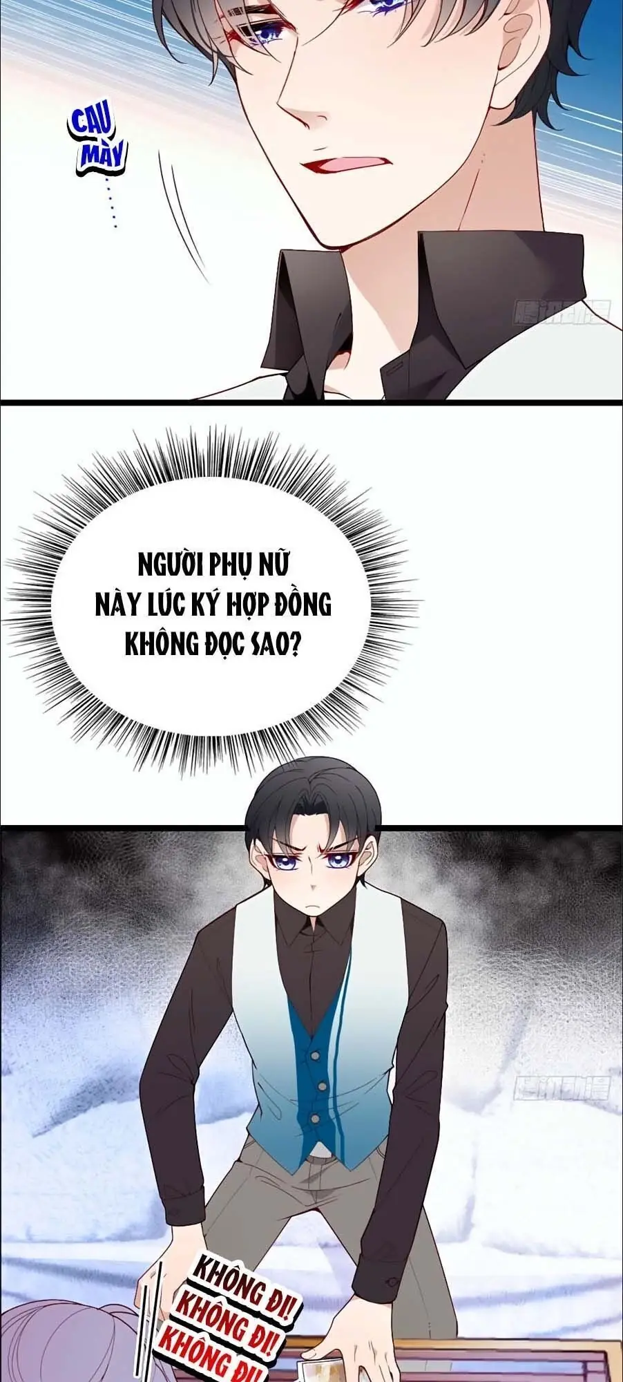 Cô Vợ Mang Thai Một Tặng Một Chapter 9 - Trang 22