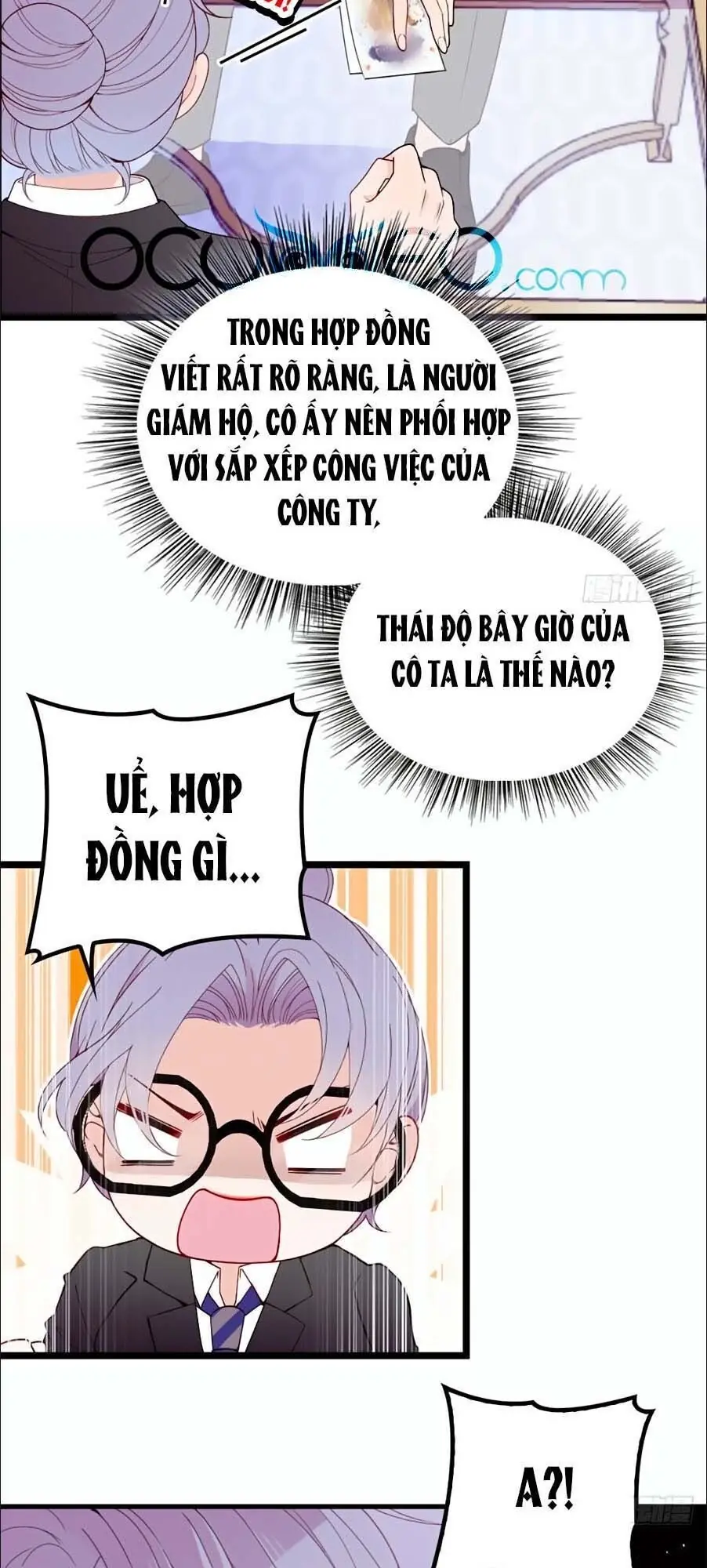 Cô Vợ Mang Thai Một Tặng Một Chapter 9 - Trang 23