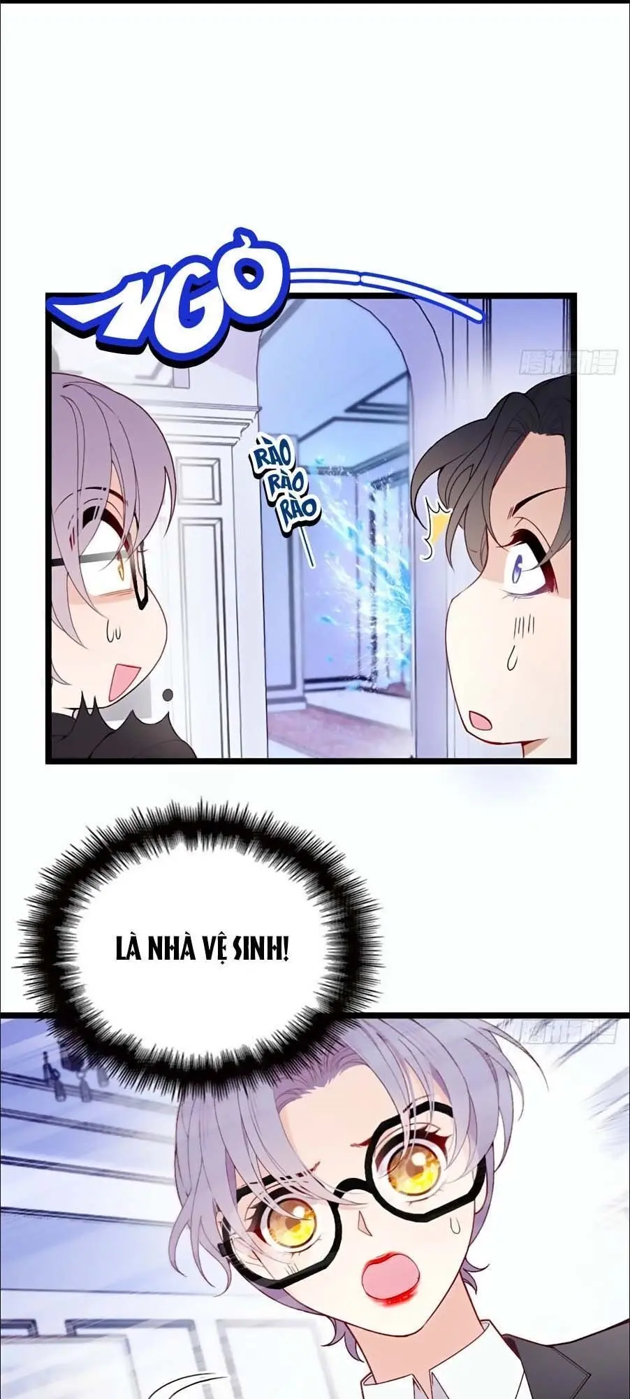 Cô Vợ Mang Thai Một Tặng Một Chapter 9 - Trang 28