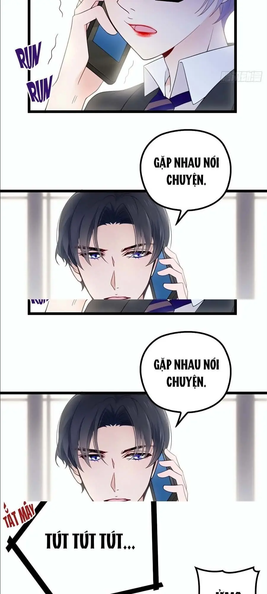 Cô Vợ Mang Thai Một Tặng Một Chapter 9 - Trang 3