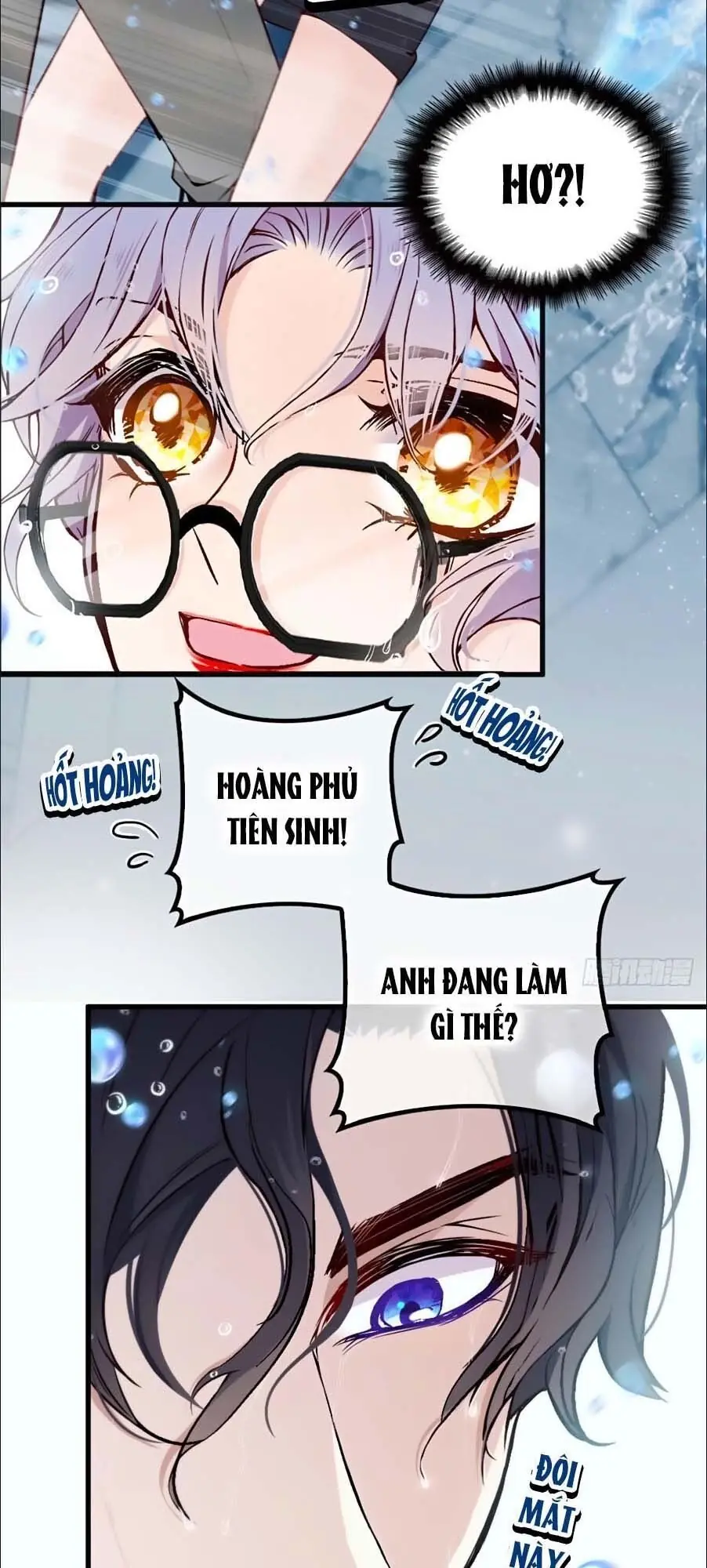 Cô Vợ Mang Thai Một Tặng Một Chapter 9 - Trang 35