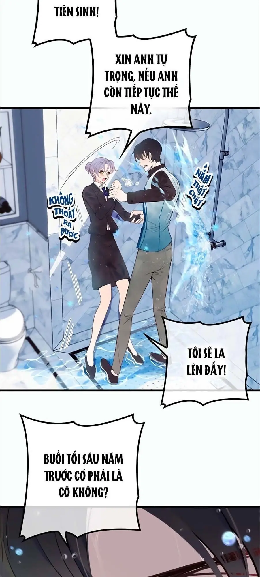 Cô Vợ Mang Thai Một Tặng Một Chapter 9 - Trang 40