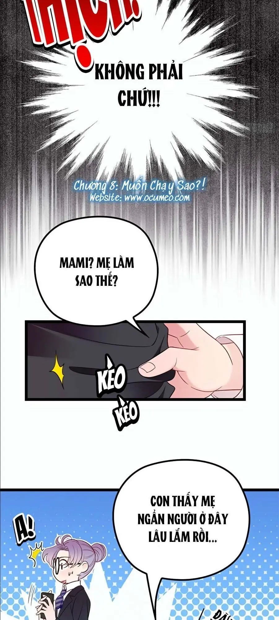 Cô Vợ Mang Thai Một Tặng Một Chapter 9 - Trang 6