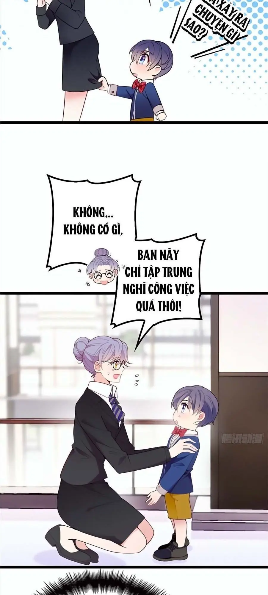 Cô Vợ Mang Thai Một Tặng Một Chapter 9 - Trang 7