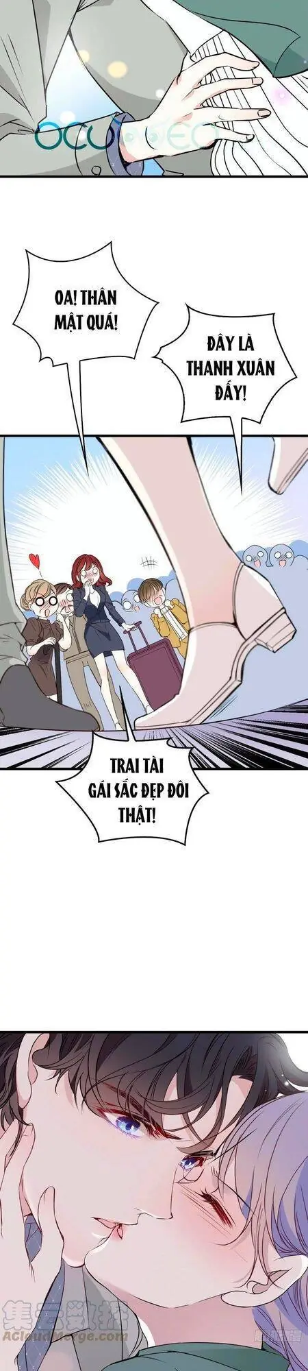 Cô Vợ Mang Thai Một Tặng Một Chapter 90 - Trang 19