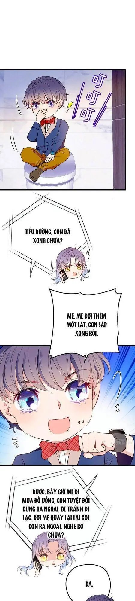 Cô Vợ Mang Thai Một Tặng Một Chapter 90 - Trang 9