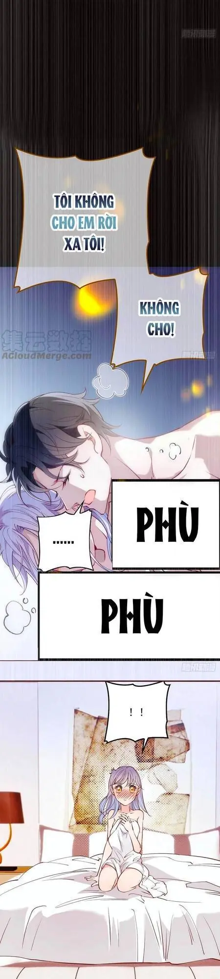 Cô Vợ Mang Thai Một Tặng Một Chapter 91 - Trang 10