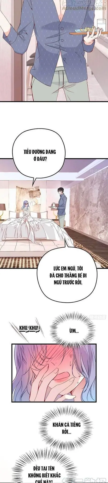 Cô Vợ Mang Thai Một Tặng Một Chapter 91 - Trang 13