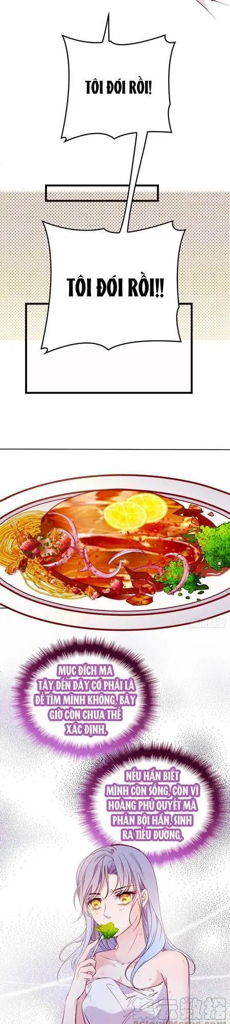 Cô Vợ Mang Thai Một Tặng Một Chapter 91 - Trang 17