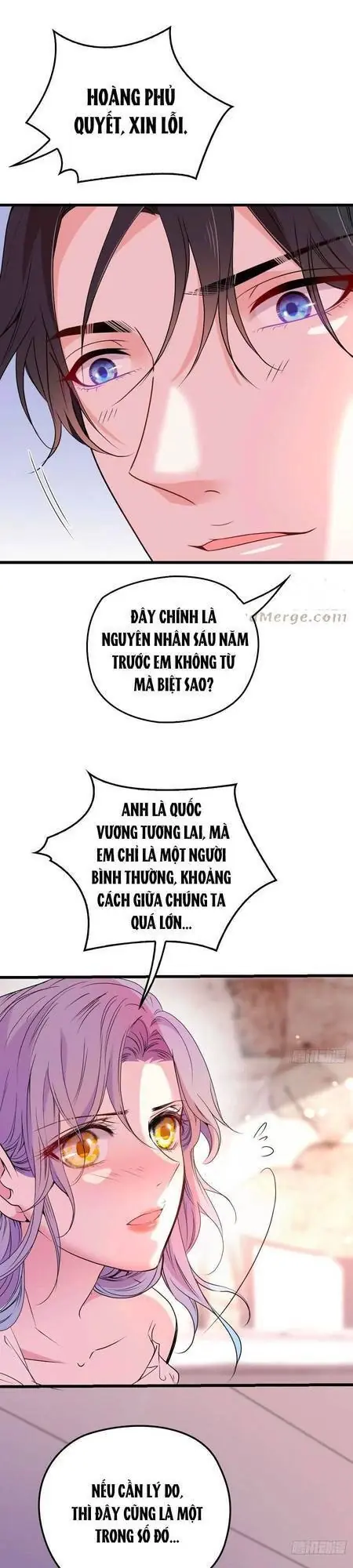 Cô Vợ Mang Thai Một Tặng Một Chapter 91 - Trang 25