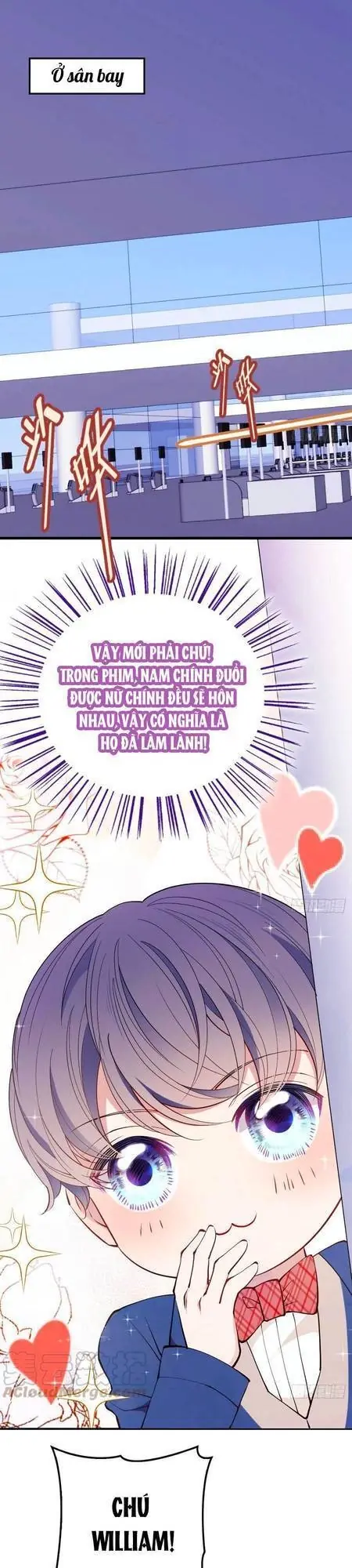 Cô Vợ Mang Thai Một Tặng Một Chapter 91 - Trang 3