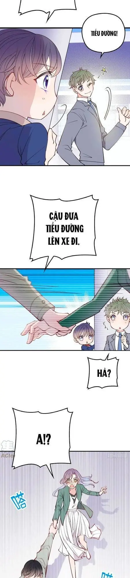 Cô Vợ Mang Thai Một Tặng Một Chapter 91 - Trang 4