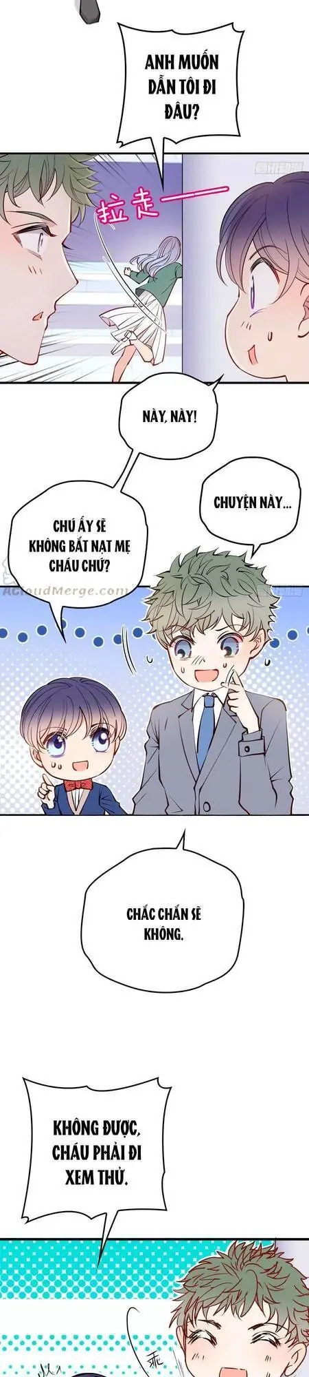 Cô Vợ Mang Thai Một Tặng Một Chapter 91 - Trang 6