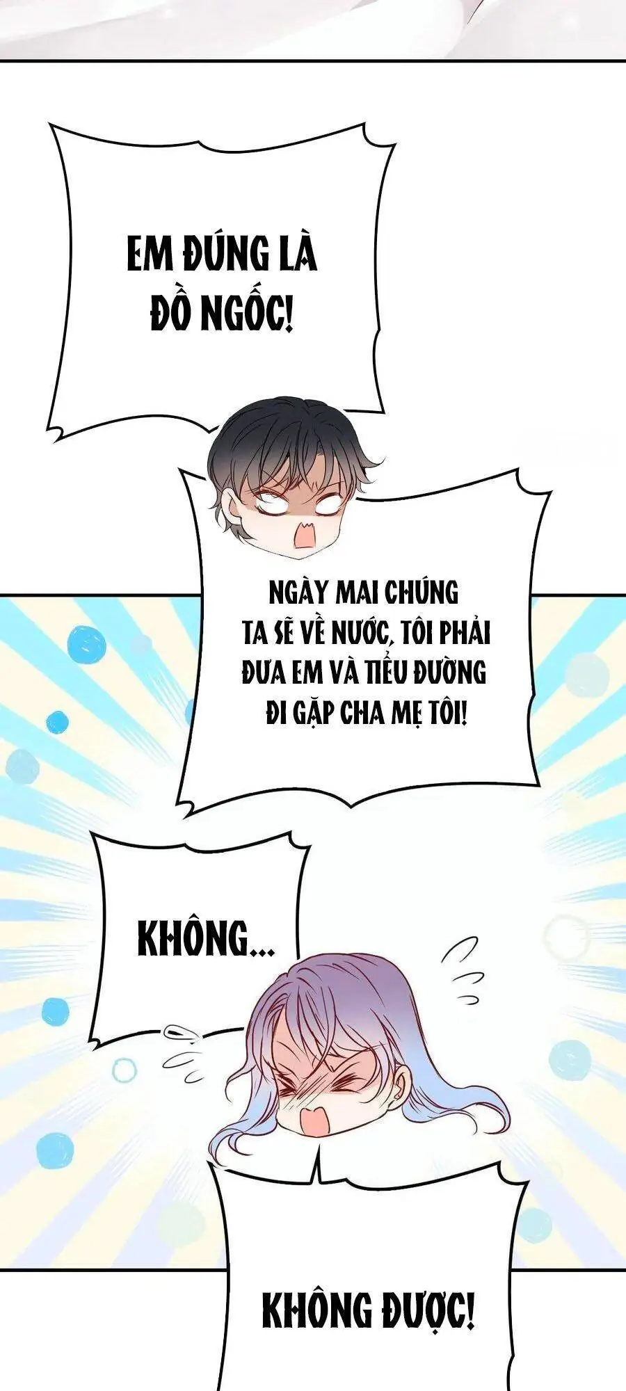 Cô Vợ Mang Thai Một Tặng Một Chapter 92 - Trang 12