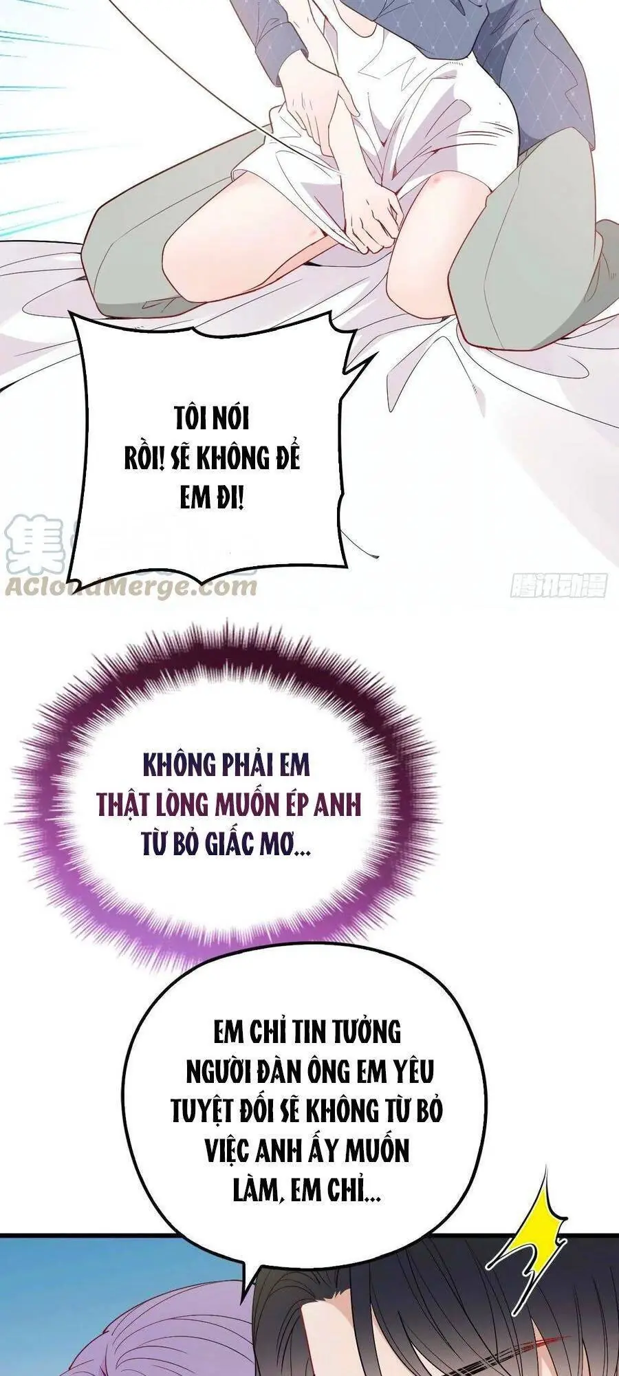 Cô Vợ Mang Thai Một Tặng Một Chapter 92 - Trang 18