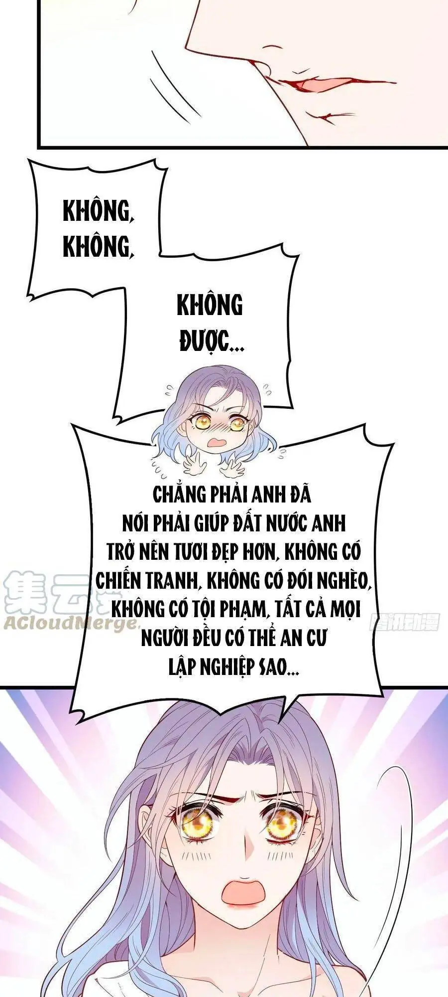 Cô Vợ Mang Thai Một Tặng Một Chapter 92 - Trang 3