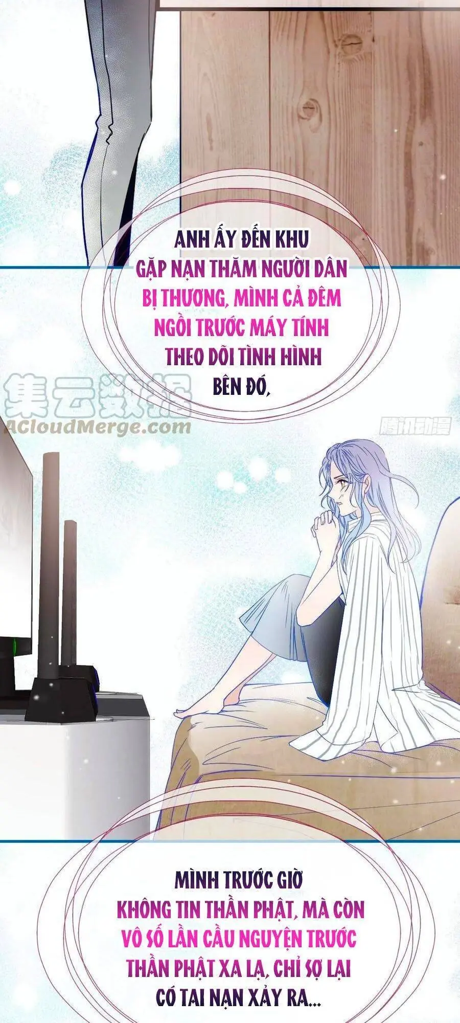 Cô Vợ Mang Thai Một Tặng Một Chapter 92 - Trang 9