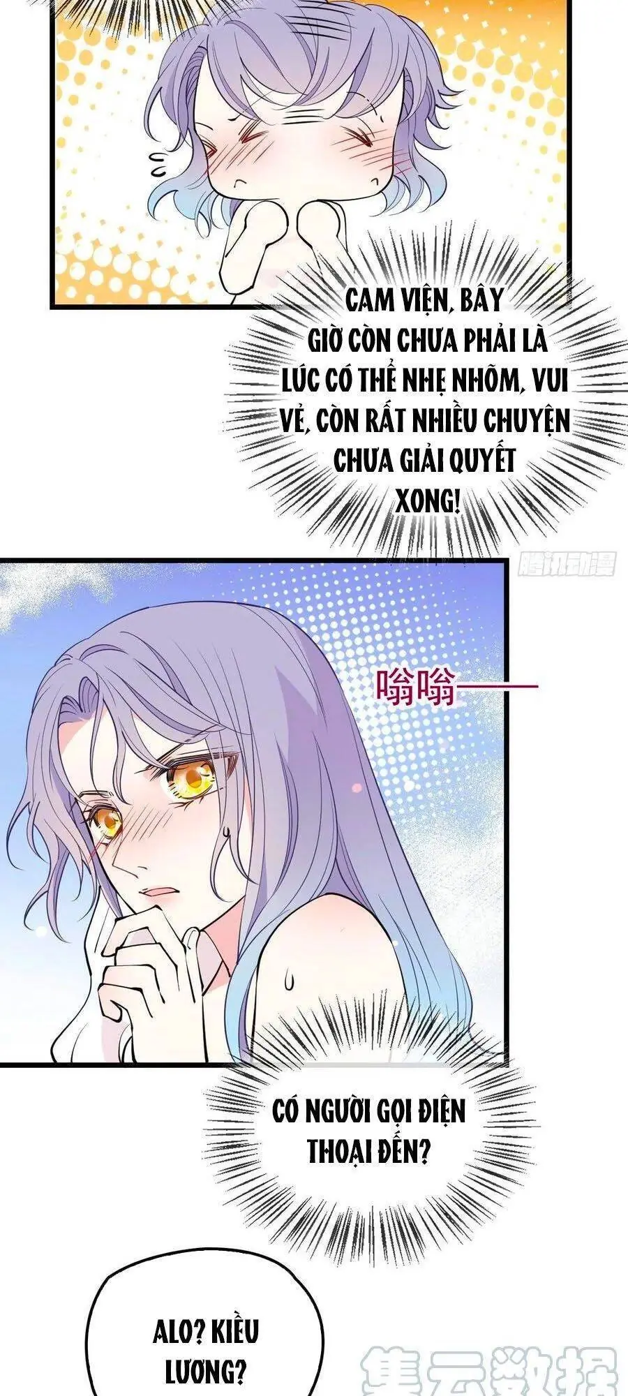 Cô Vợ Mang Thai Một Tặng Một Chapter 93 - Trang 34