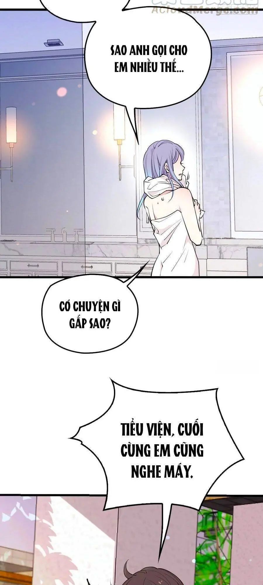 Cô Vợ Mang Thai Một Tặng Một Chapter 93 - Trang 35