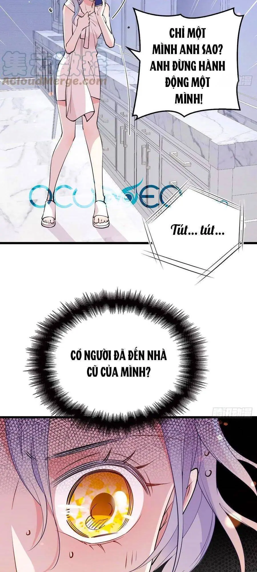 Cô Vợ Mang Thai Một Tặng Một Chapter 93 - Trang 39