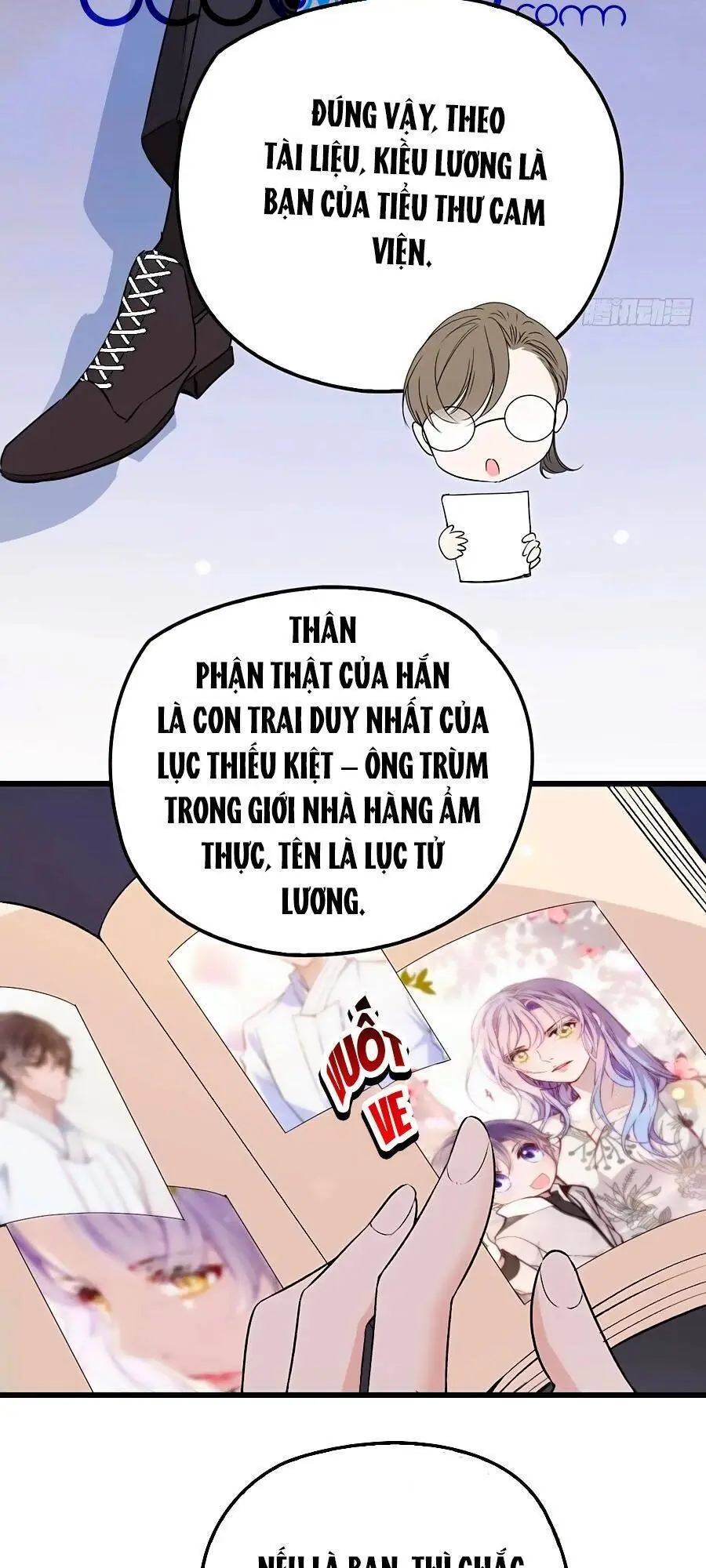 Cô Vợ Mang Thai Một Tặng Một Chapter 94 - Trang 7