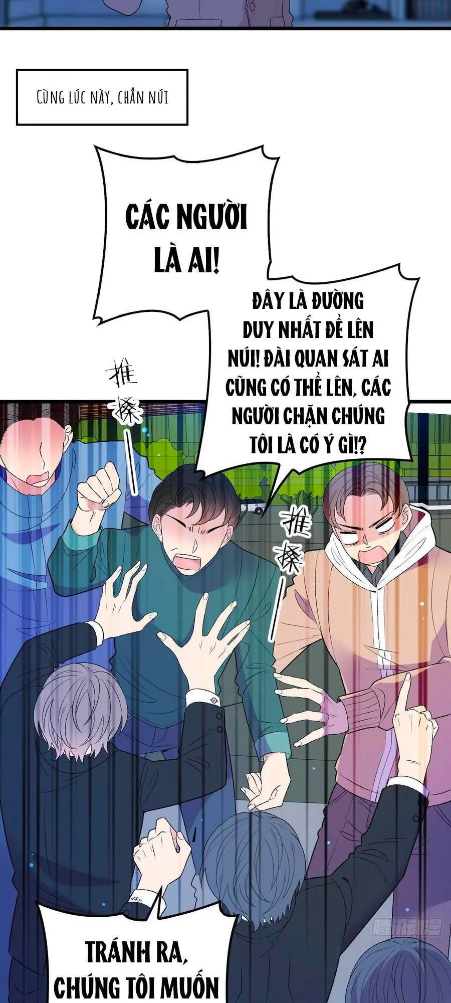 Cô Vợ Mang Thai Một Tặng Một Chapter 95 - Trang 36