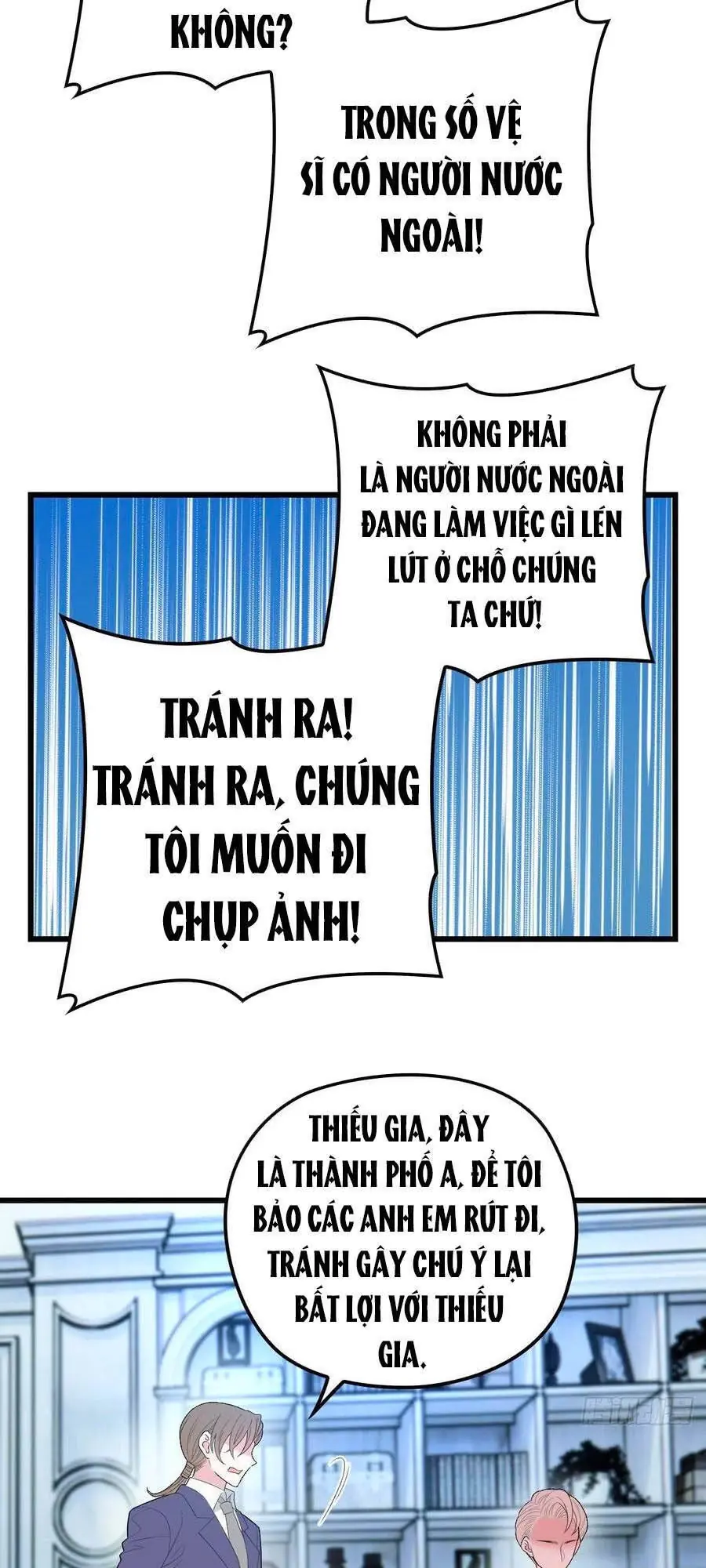 Cô Vợ Mang Thai Một Tặng Một Chapter 95 - Trang 38