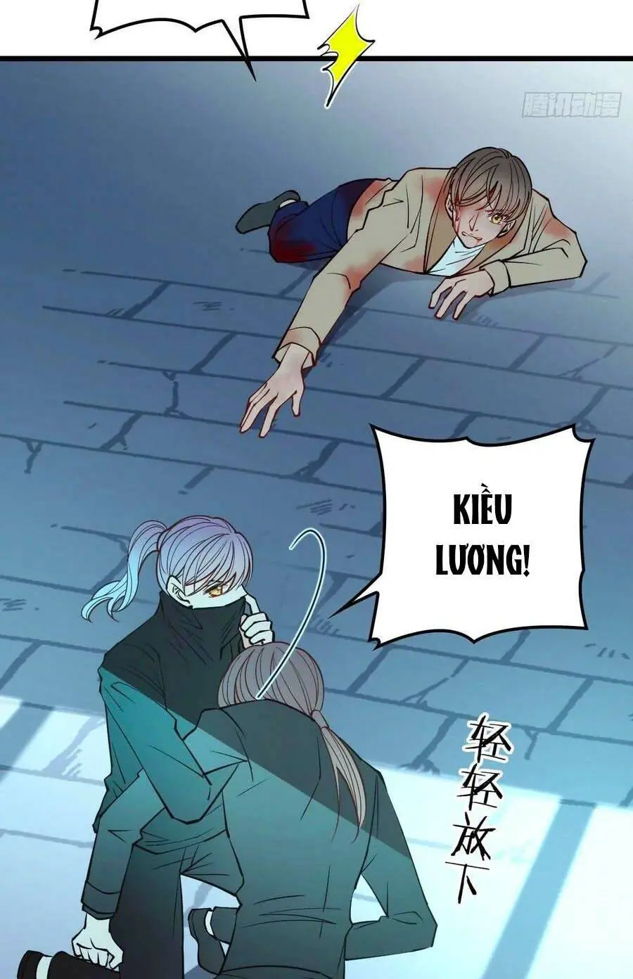 Cô Vợ Mang Thai Một Tặng Một Chapter 96 - Trang 10