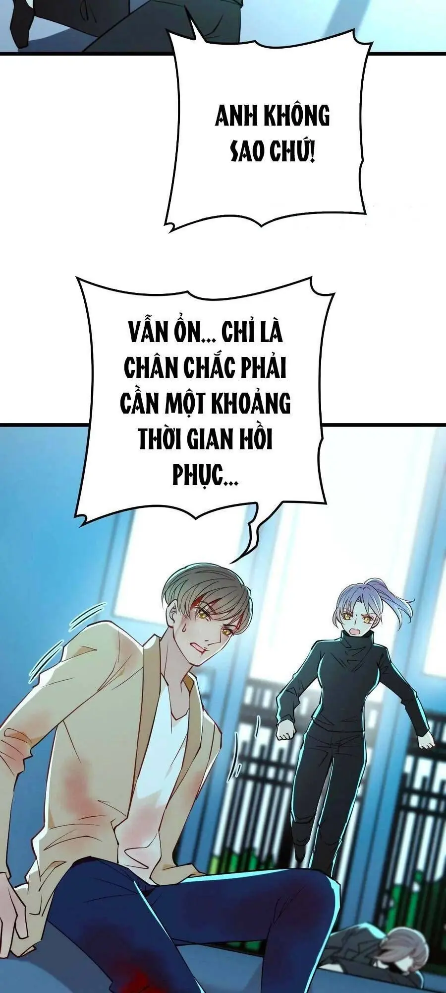 Cô Vợ Mang Thai Một Tặng Một Chapter 96 - Trang 11